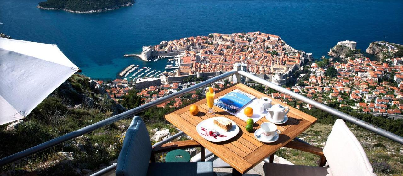 Apartment Nia Deluxe Dubrovnik Extérieur photo