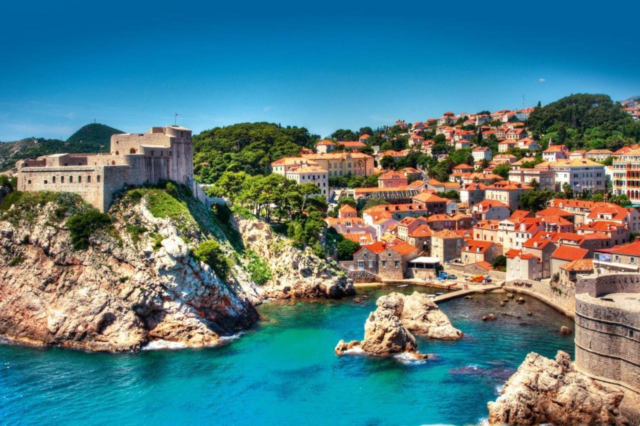 Apartment Nia Deluxe Dubrovnik Extérieur photo