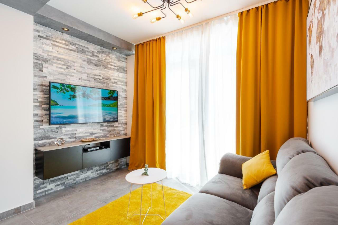 Apartment Nia Deluxe Dubrovnik Extérieur photo