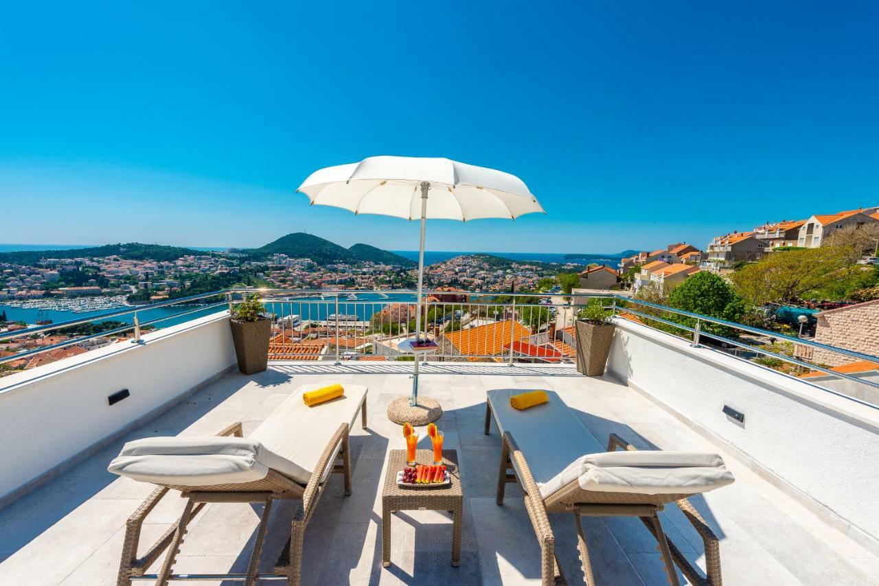 Apartment Nia Deluxe Dubrovnik Extérieur photo