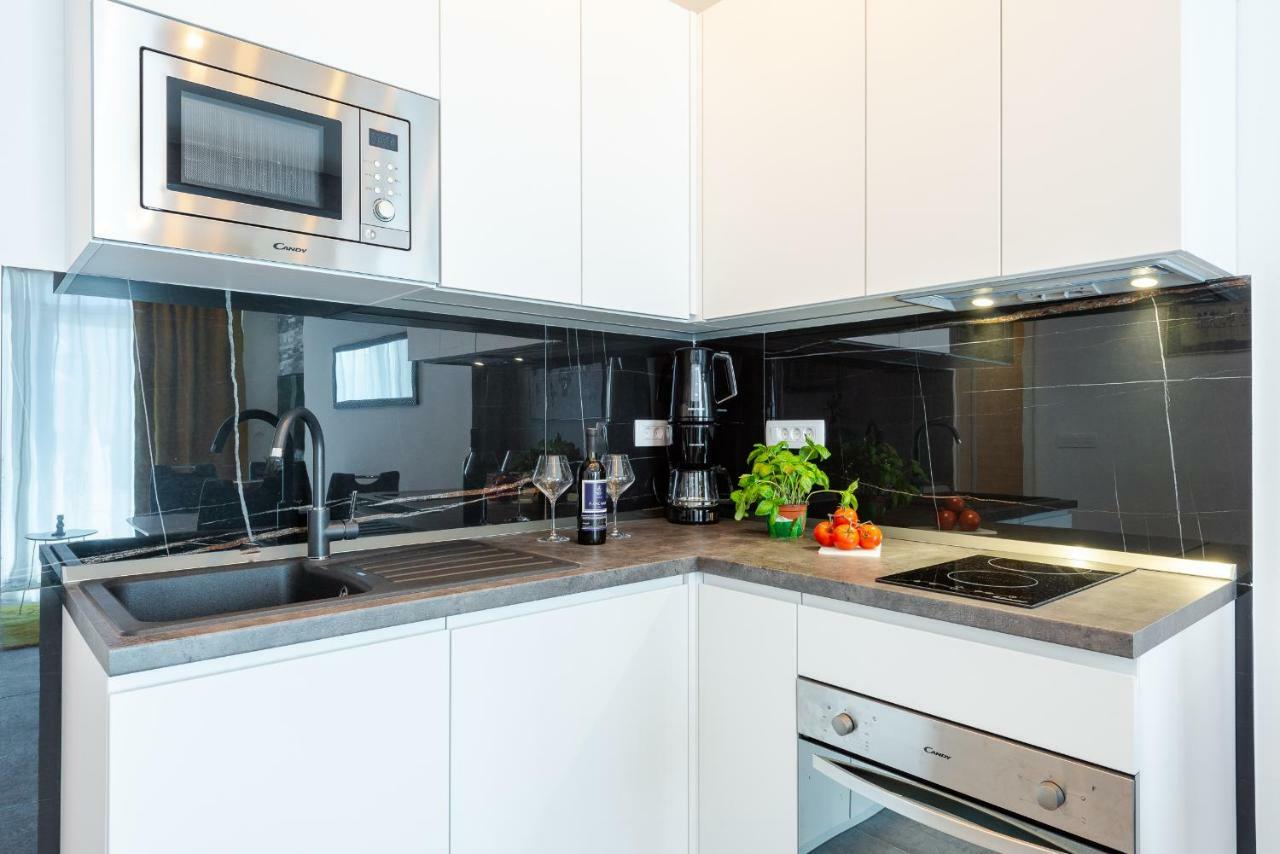 Apartment Nia Deluxe Dubrovnik Extérieur photo