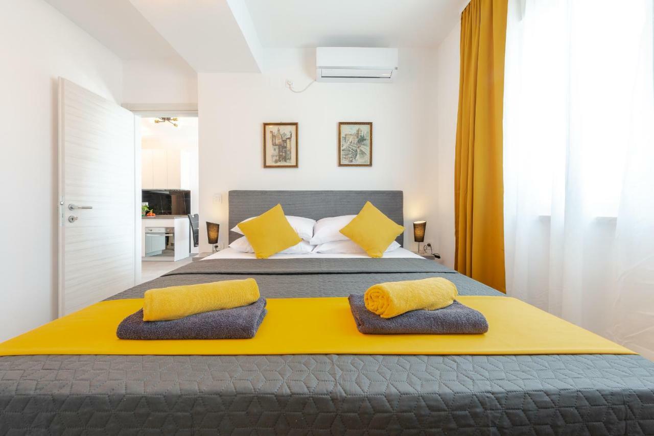 Apartment Nia Deluxe Dubrovnik Extérieur photo