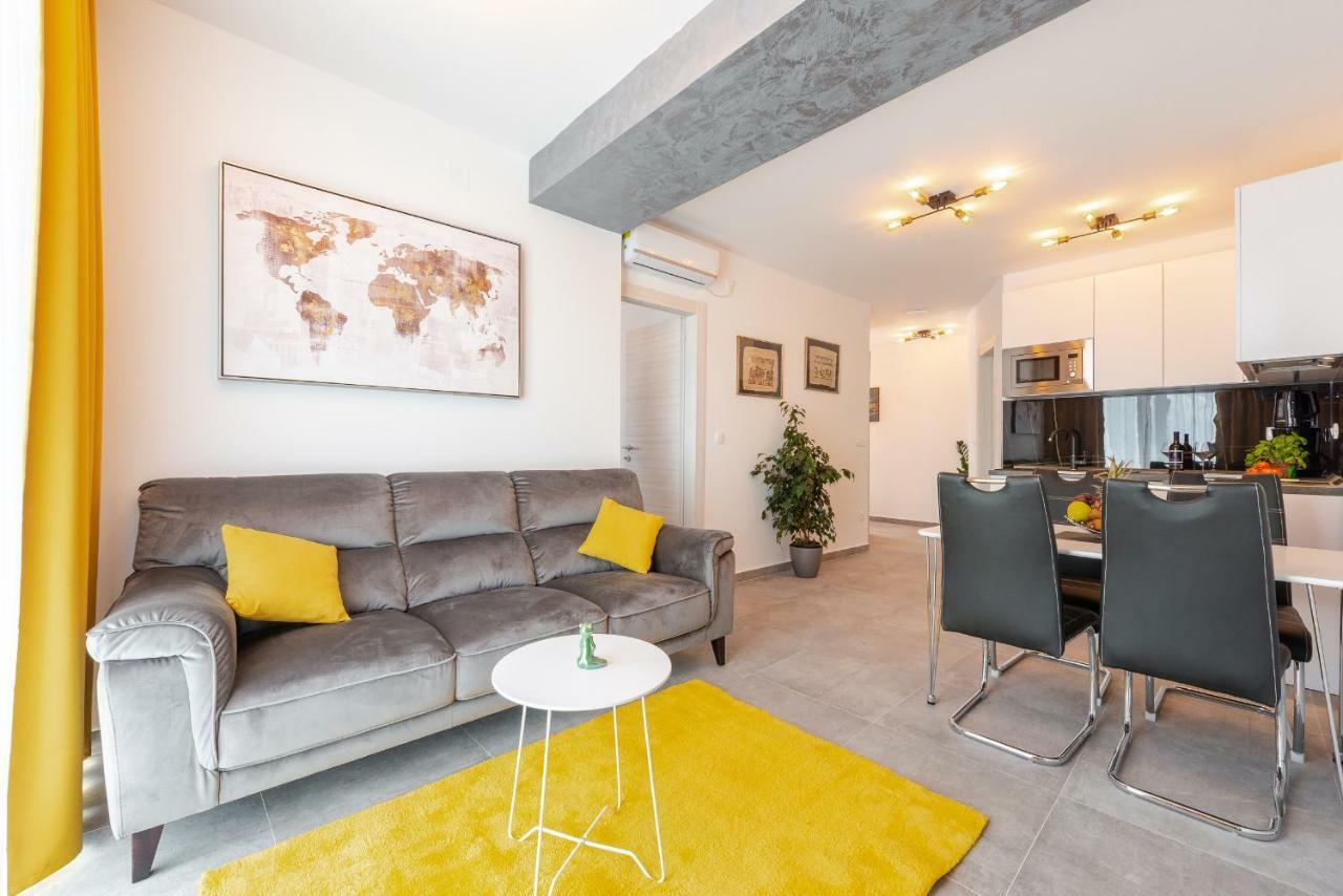 Apartment Nia Deluxe Dubrovnik Extérieur photo