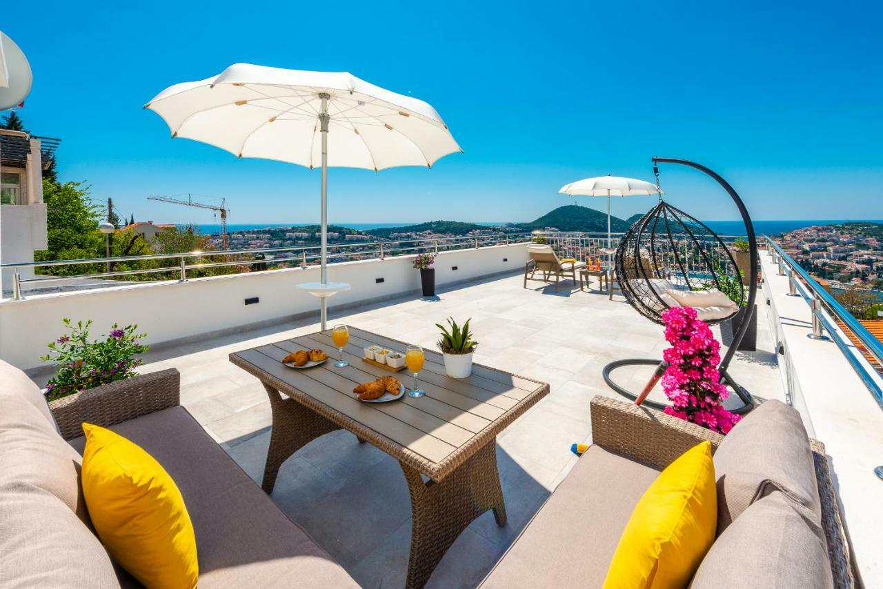 Apartment Nia Deluxe Dubrovnik Extérieur photo