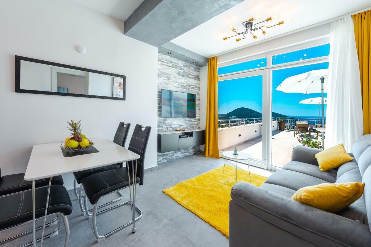 Apartment Nia Deluxe Dubrovnik Extérieur photo