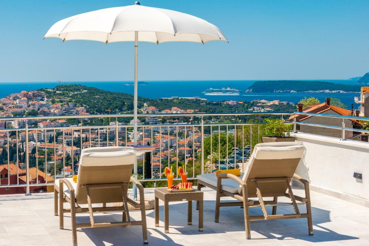 Apartment Nia Deluxe Dubrovnik Extérieur photo