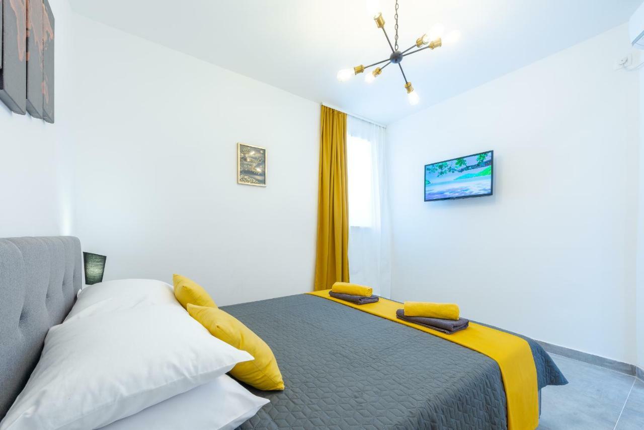 Apartment Nia Deluxe Dubrovnik Extérieur photo