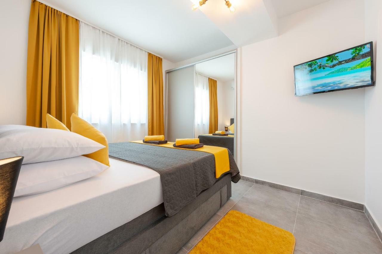 Apartment Nia Deluxe Dubrovnik Extérieur photo