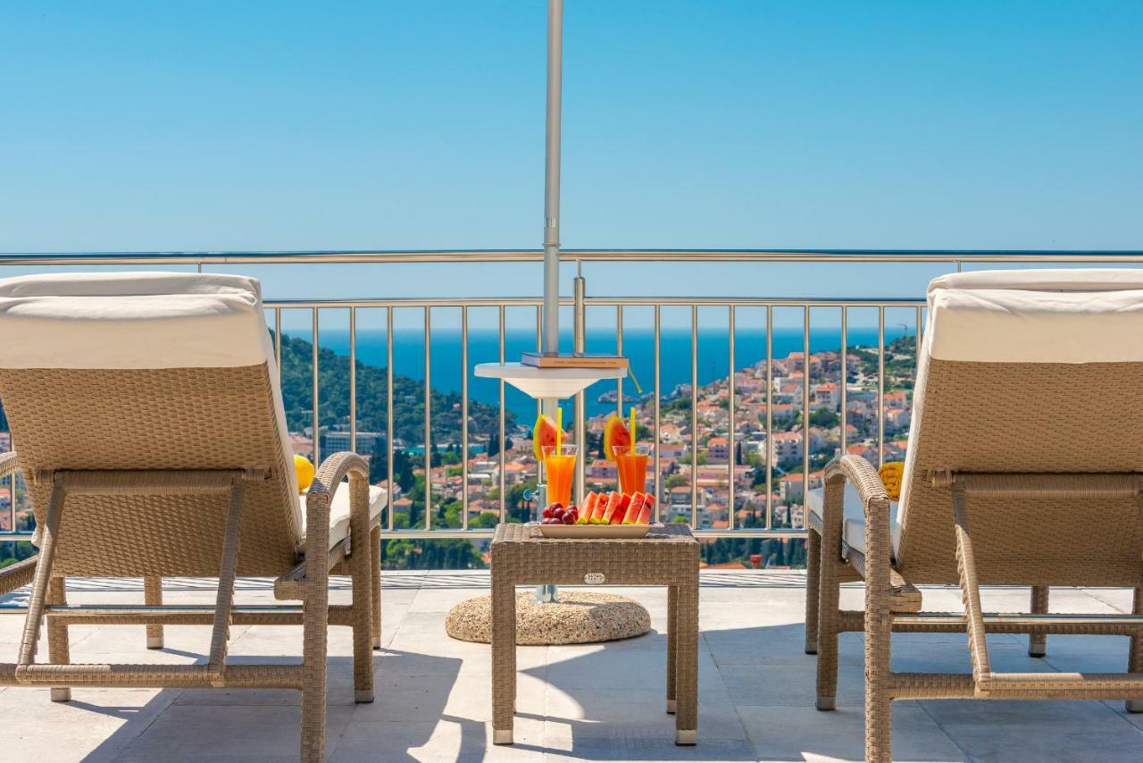 Apartment Nia Deluxe Dubrovnik Extérieur photo