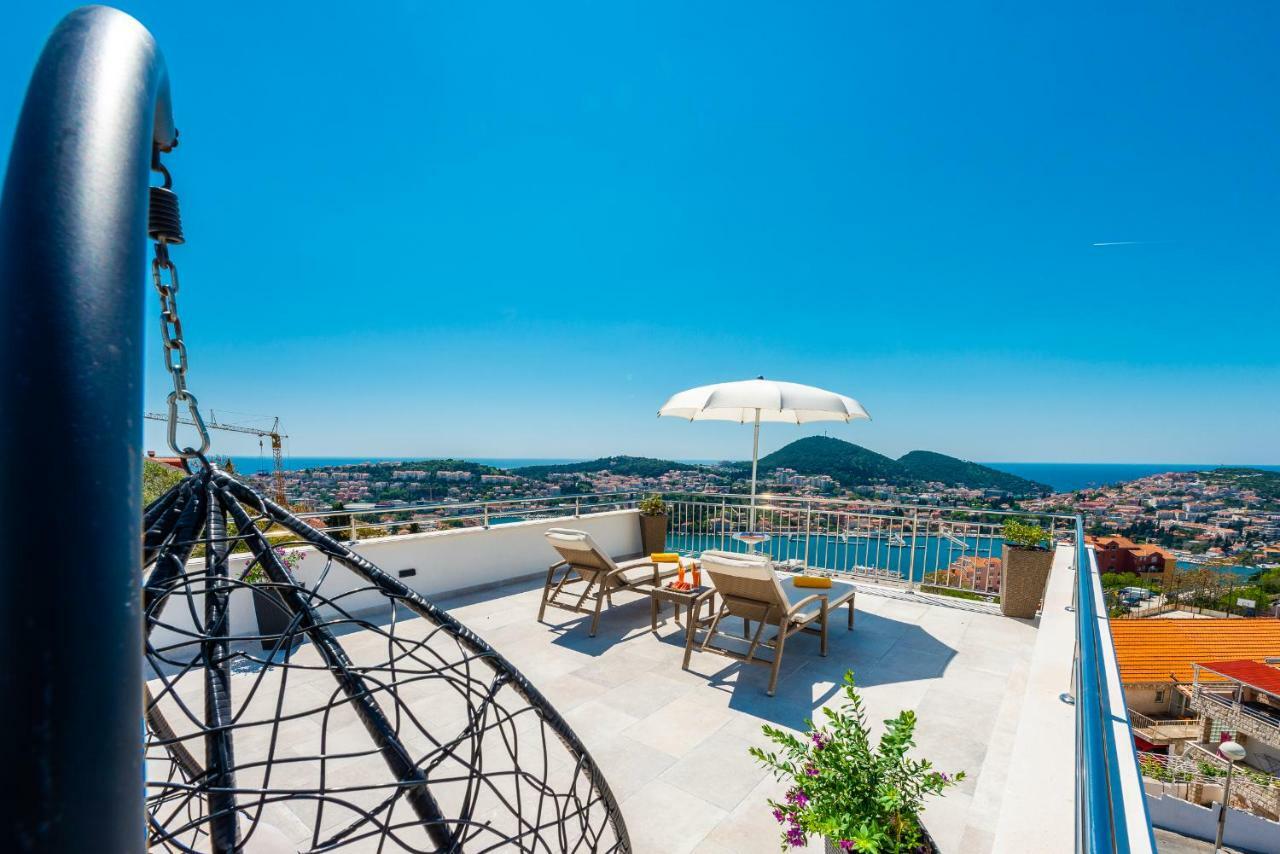 Apartment Nia Deluxe Dubrovnik Extérieur photo
