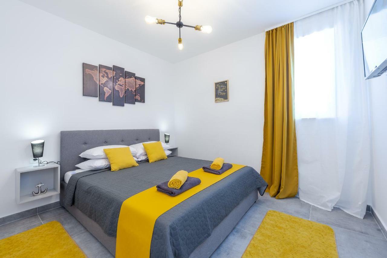 Apartment Nia Deluxe Dubrovnik Extérieur photo