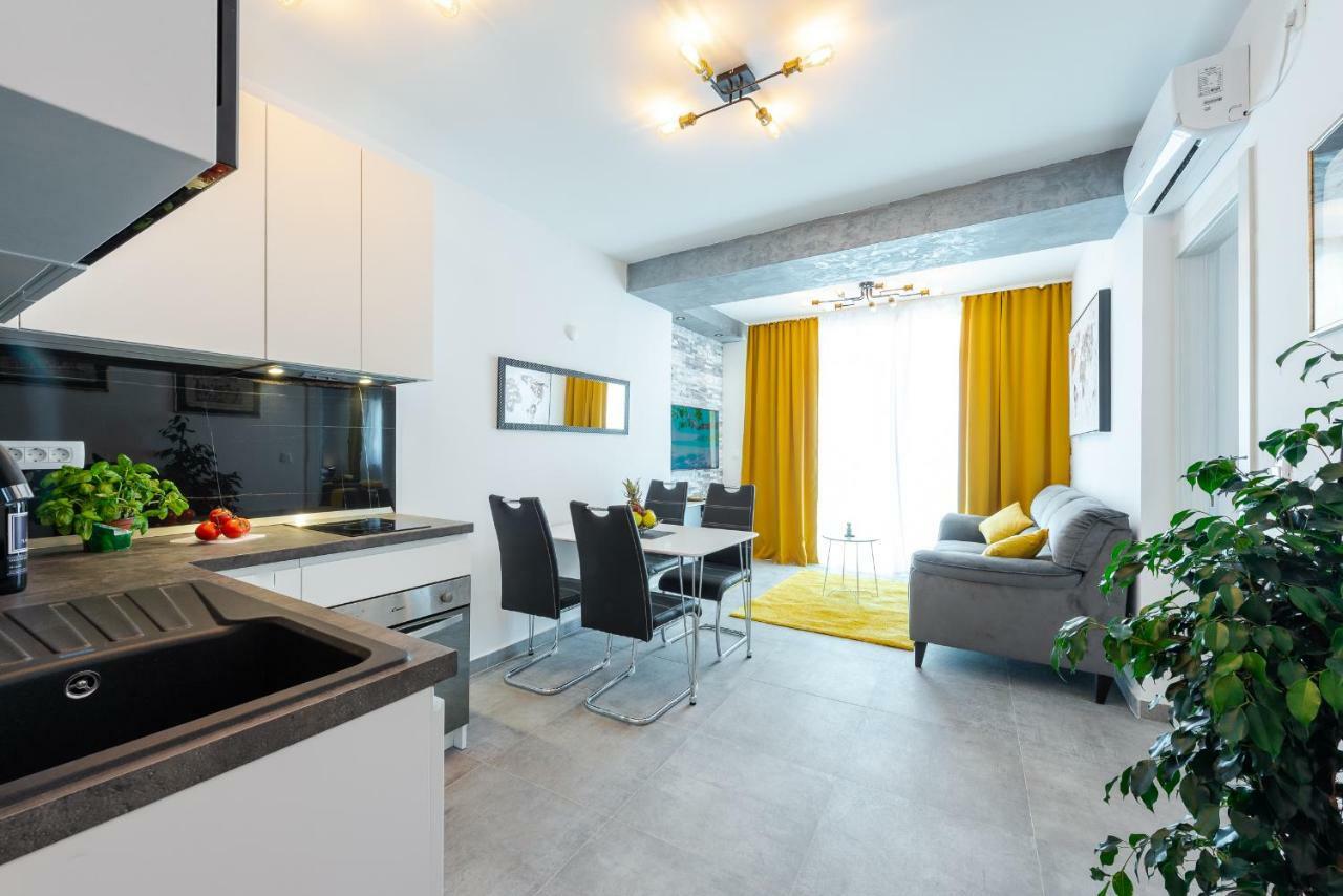 Apartment Nia Deluxe Dubrovnik Extérieur photo