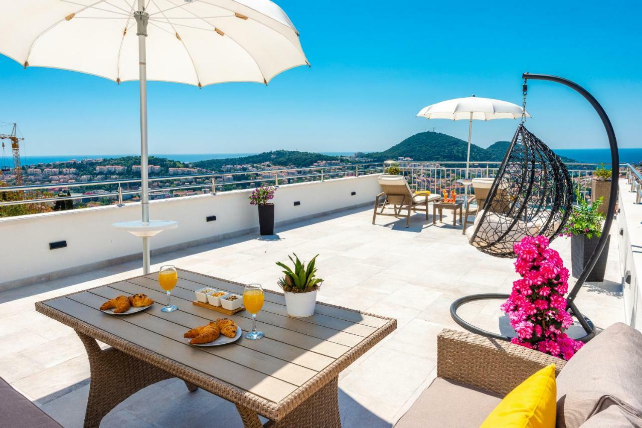 Apartment Nia Deluxe Dubrovnik Extérieur photo